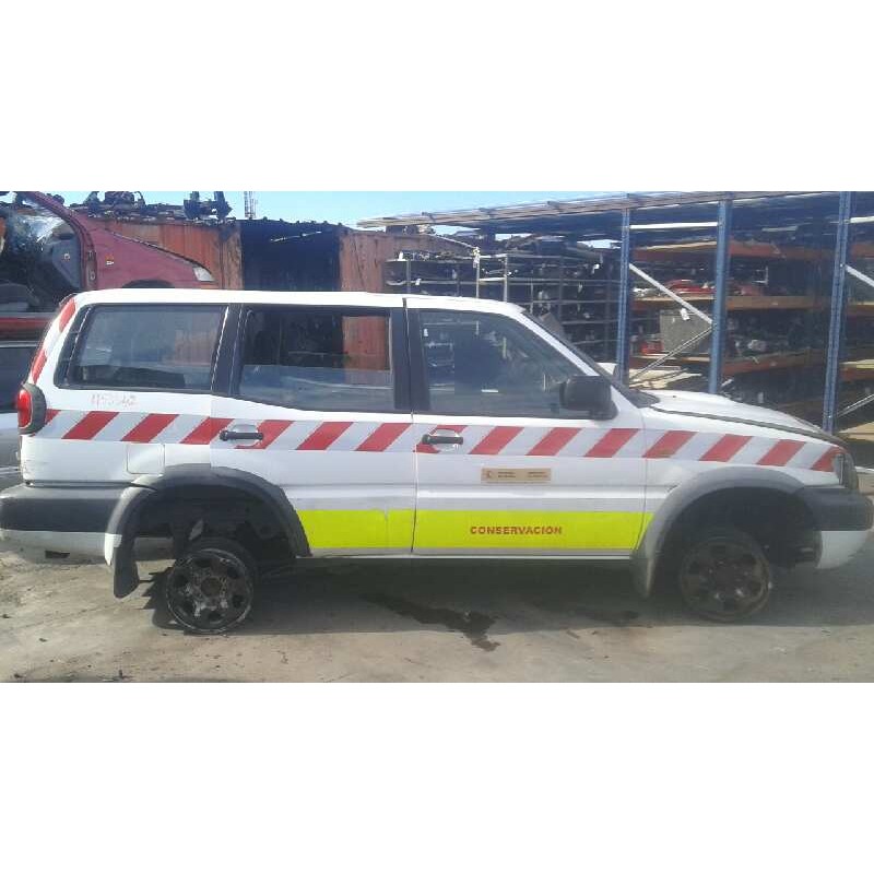 nissan terrano/terrano.ii (r20) del año 2005