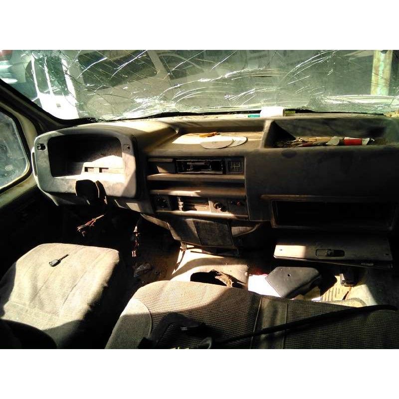 ford transit, combi/bus 86/92 del año 1986