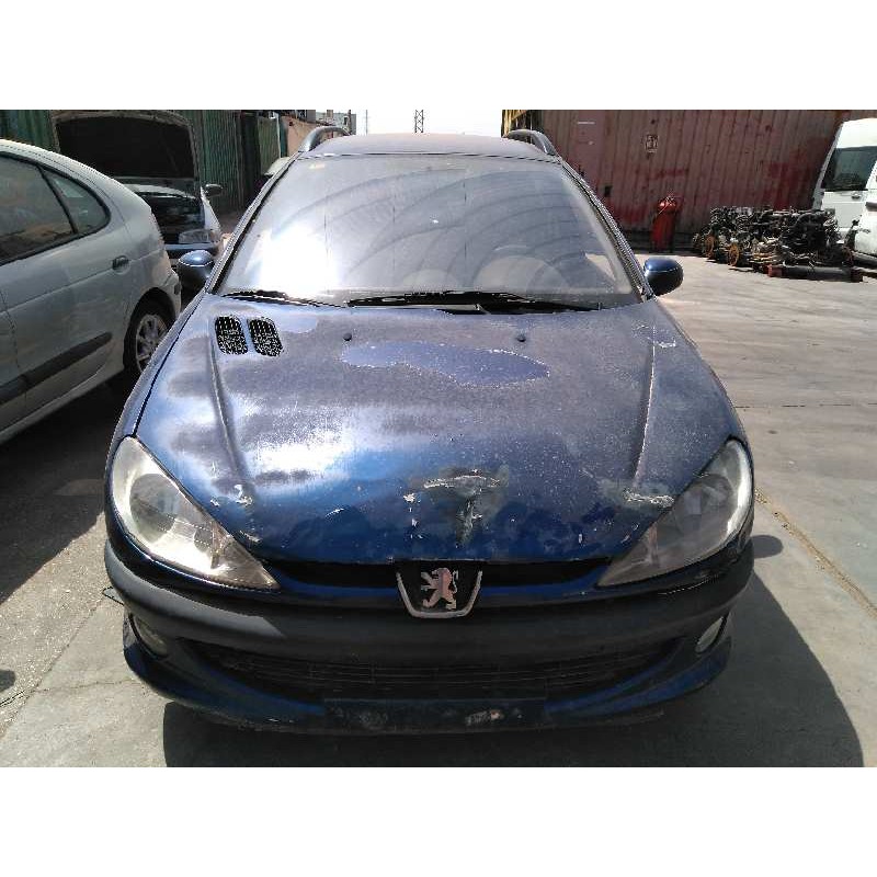 peugeot 206 sw del año 2002