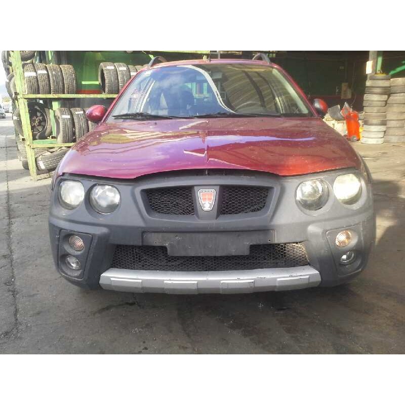 mg streetwise del año 2004