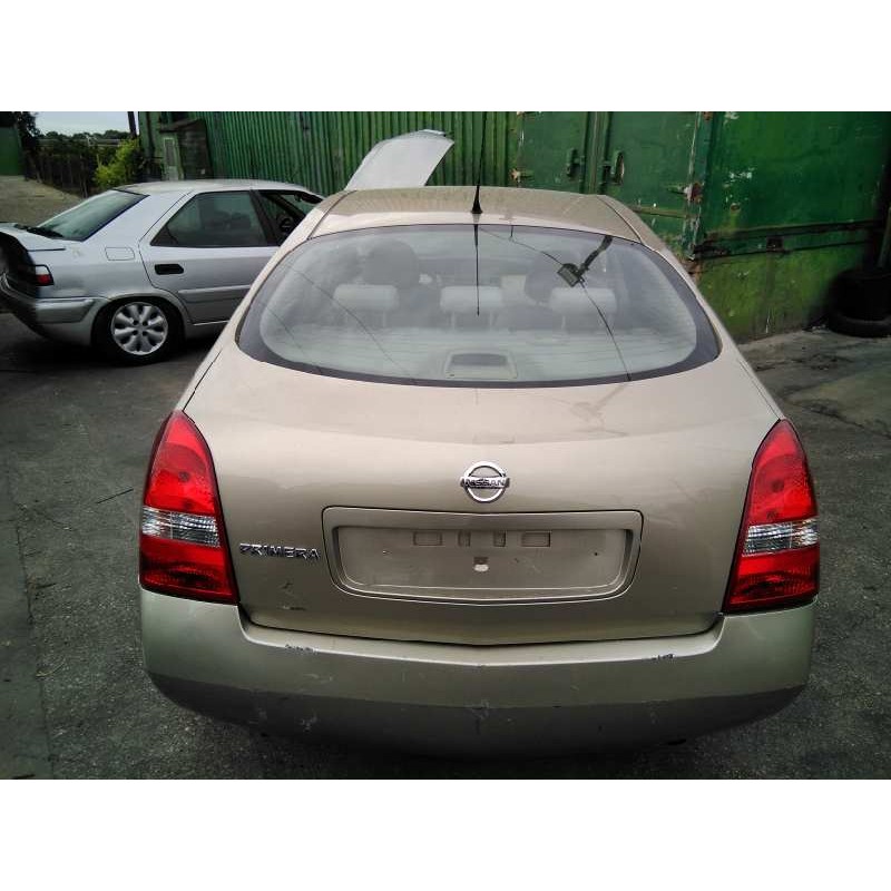 nissan primera berlina (p12) del año 2003