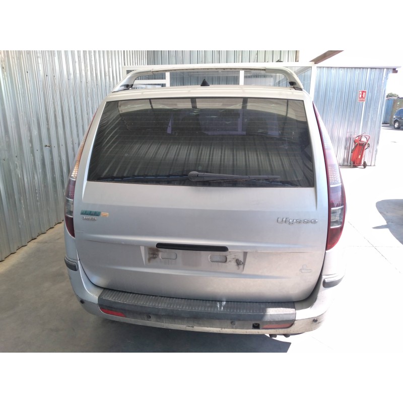 fiat ulysse (179) del año 2004