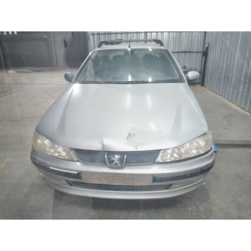 peugeot 406 berlina (s1/s2) del año 2001