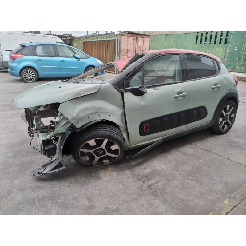 citroën c3 del año 2017