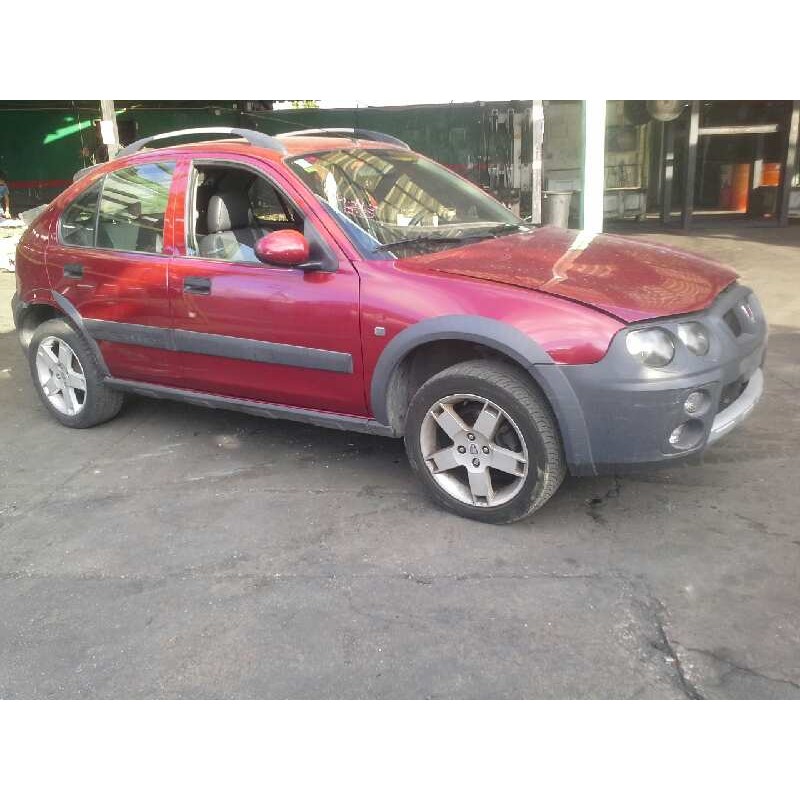 mg streetwise del año 2004