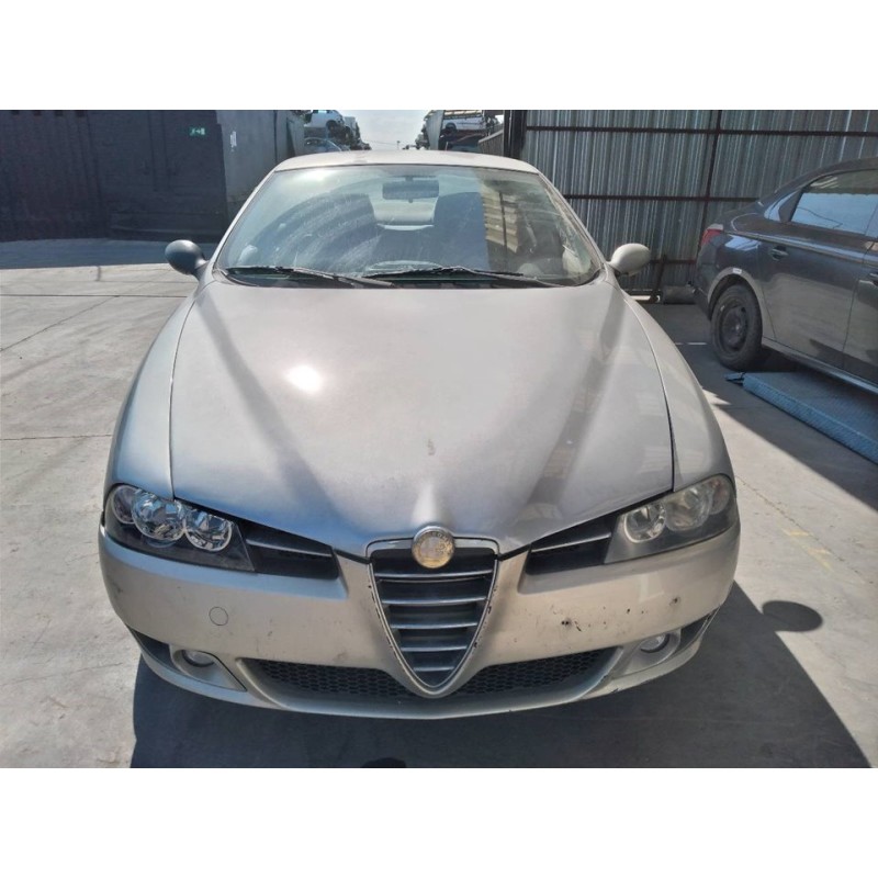 alfa romeo 156 del año 2005