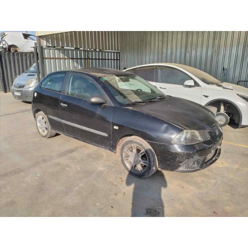 seat ibiza (6l1) del año 2007