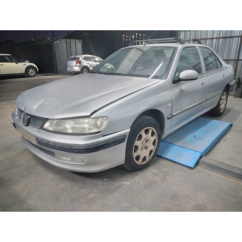 peugeot 406 berlina (s1/s2) del año 2001