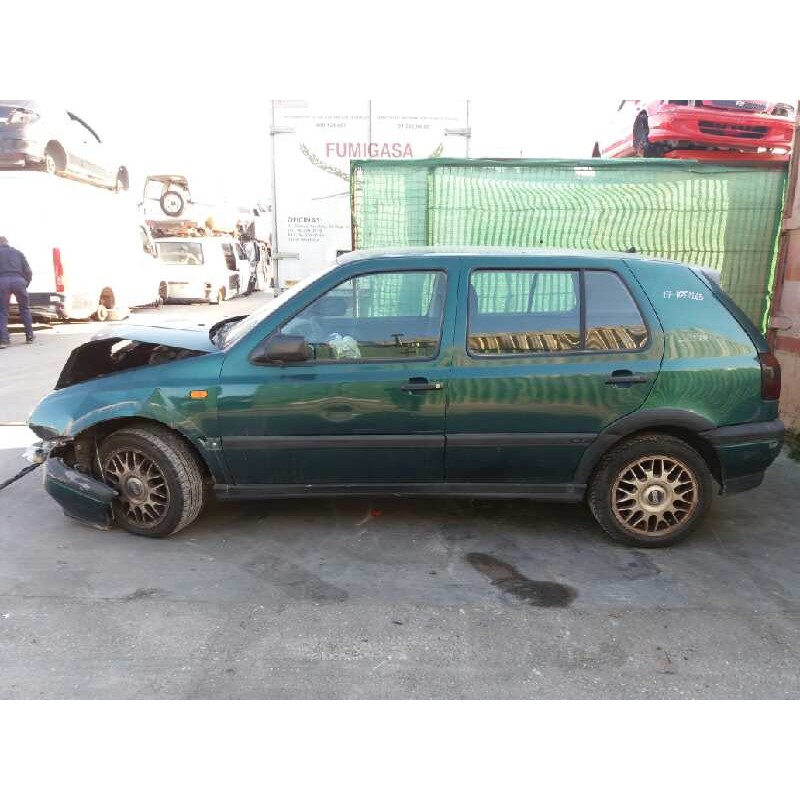 volkswagen golf iii berlina (1h1) del año 1998