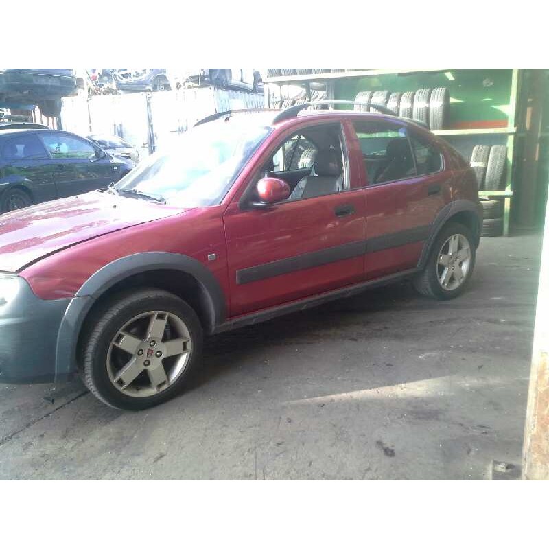 mg streetwise del año 2004