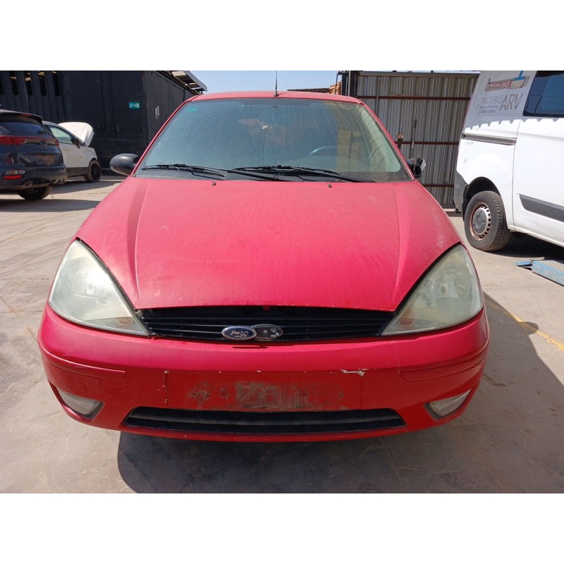 ford focus i (daw, dbw) del año 2001