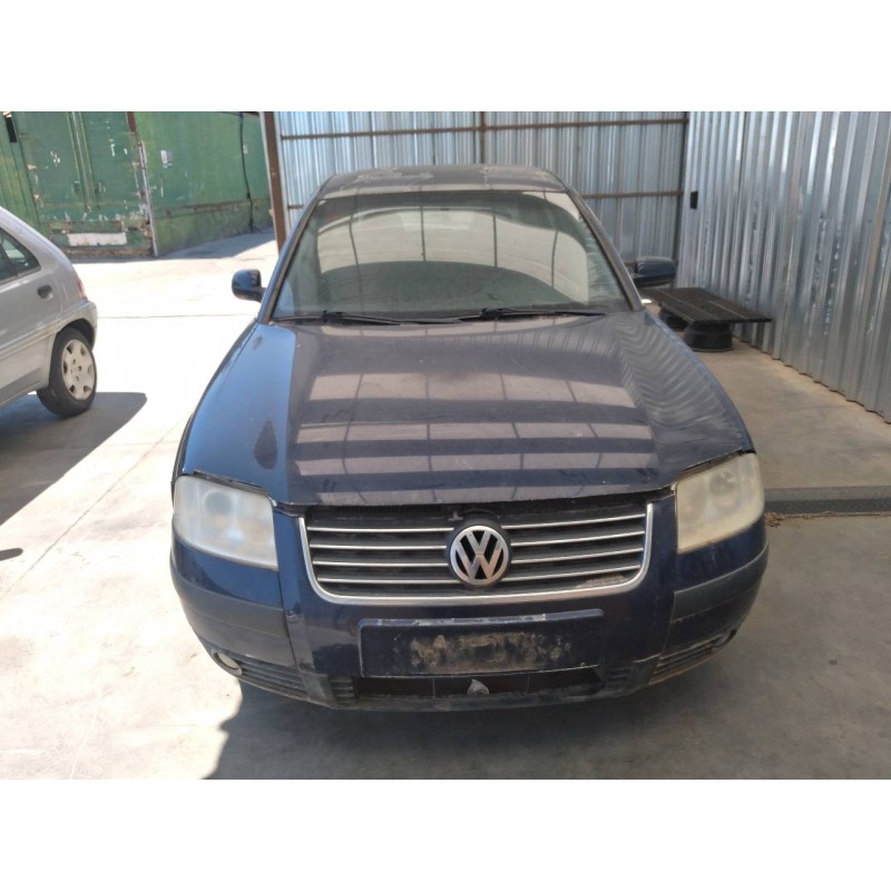 volkswagen passat berlina (3b3) del año 2001