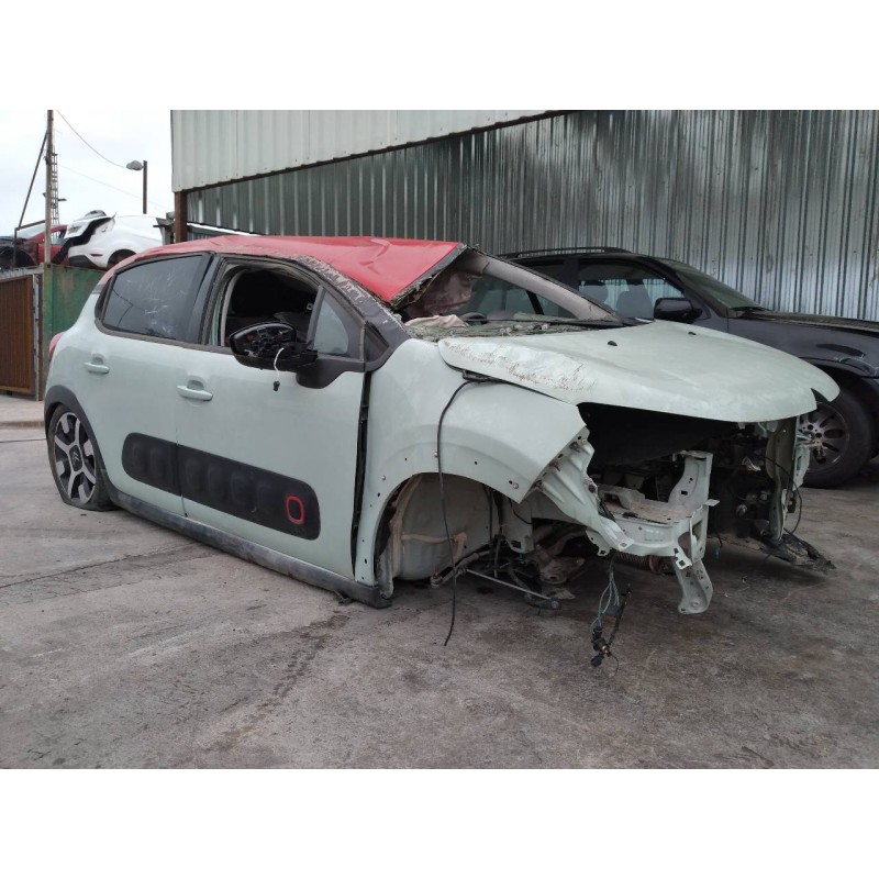 citroën c3 del año 2017