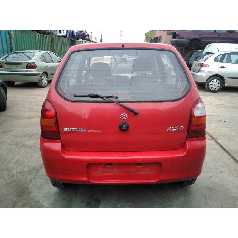 suzuki alto rf 410 (ff) del año 2006
