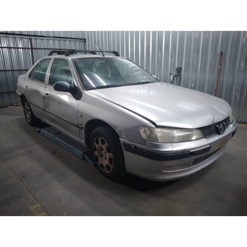peugeot 406 berlina (s1/s2) del año 2001