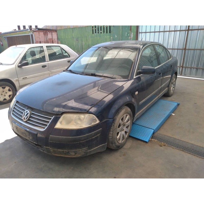 volkswagen passat berlina (3b3) del año 2001