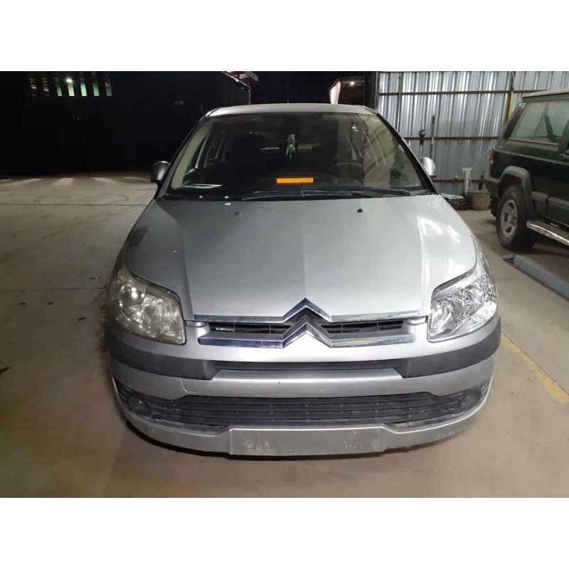 citroën c4 berlina del año 2007