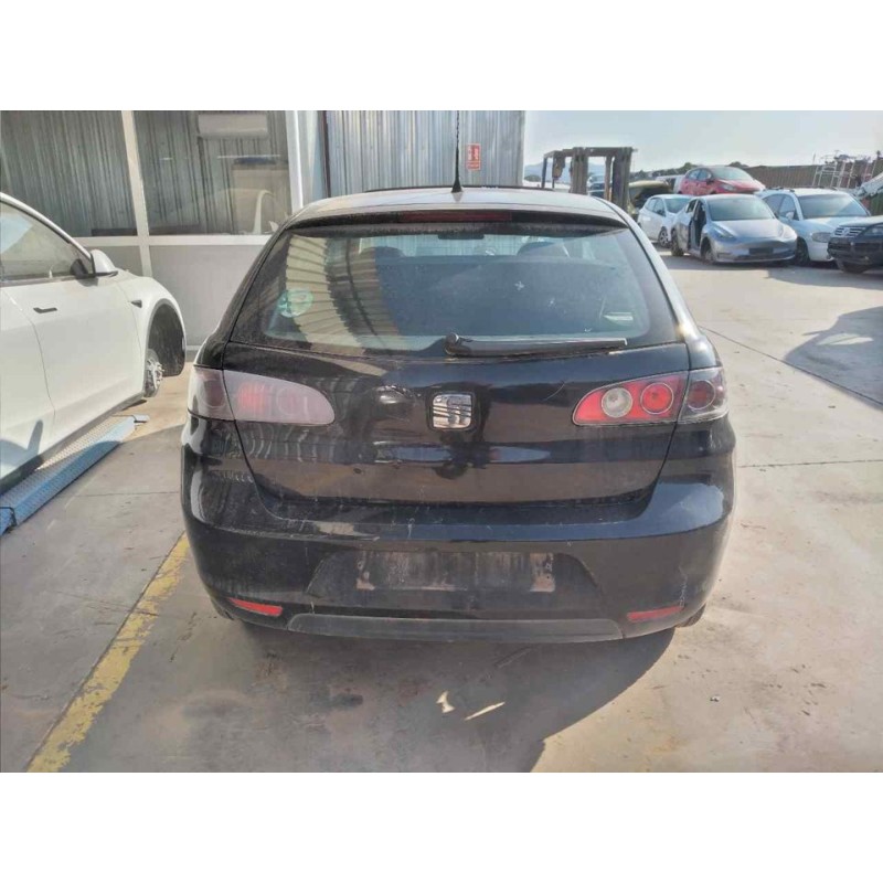 seat ibiza (6l1) del año 2007