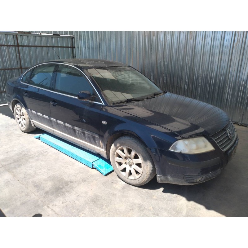 volkswagen passat berlina (3b3) del año 2001