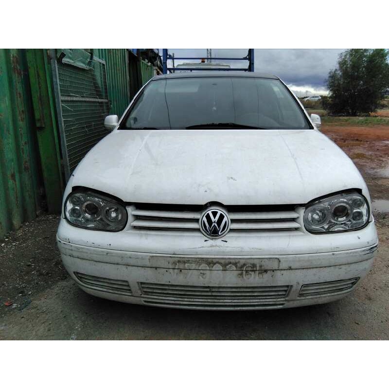 volkswagen golf iv berlina (1j1) del año 1999