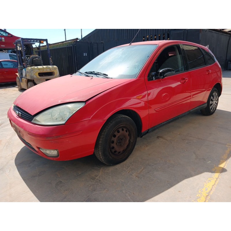ford focus i (daw, dbw) del año 2001