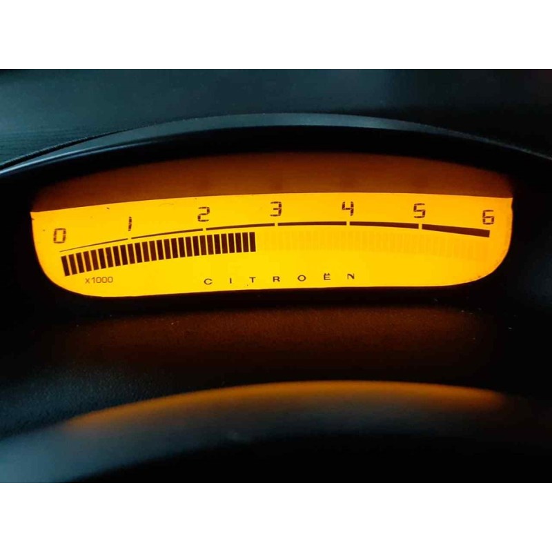 citroën c4 berlina del año 2007