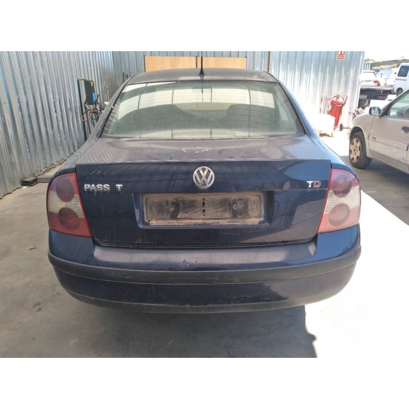 volkswagen passat berlina (3b3) del año 2001