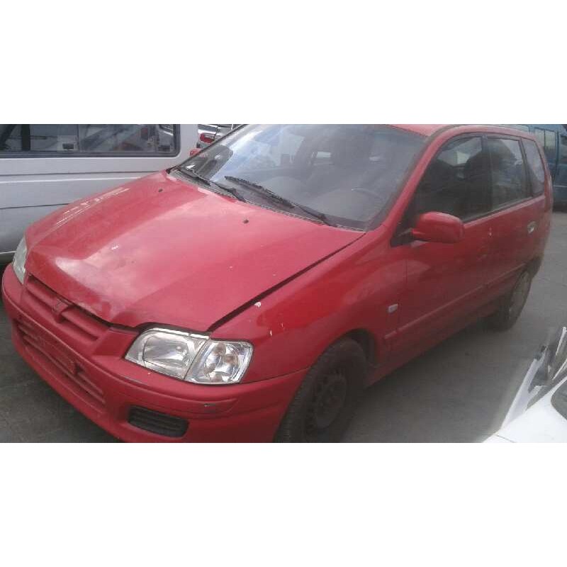 mitsubishi space star (dg0) del año 2002
