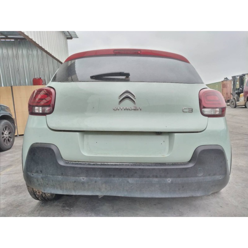 citroën c3 del año 2017