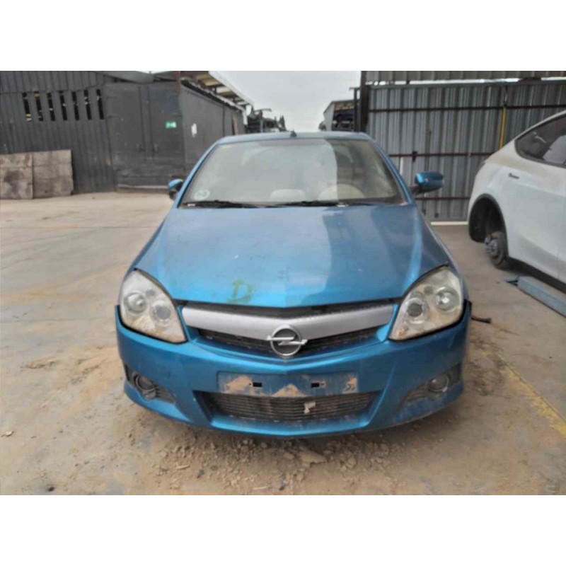 opel tigra twin top del año 2005