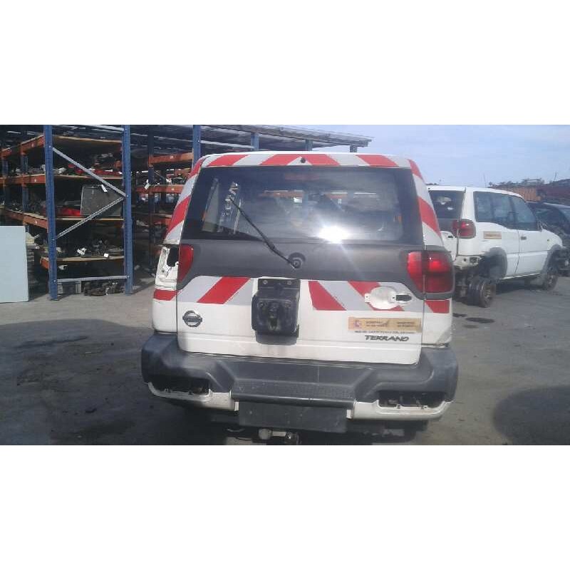 nissan terrano/terrano.ii (r20) del año 2005