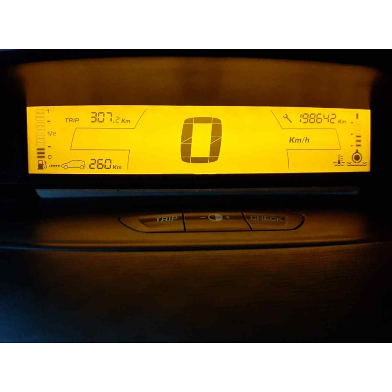 citroën c4 berlina del año 2007