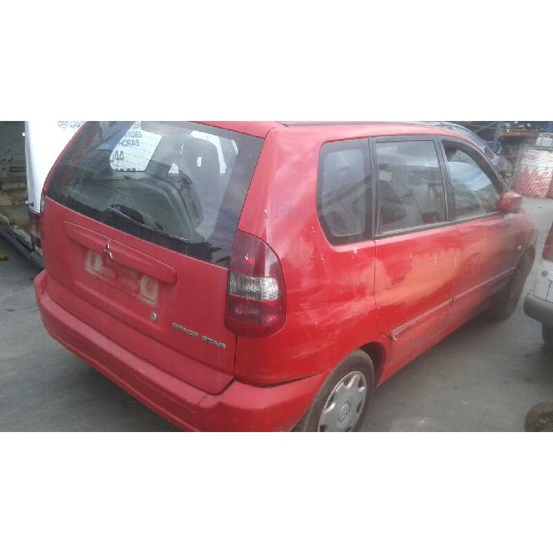 mitsubishi space star (dg0) del año 2002