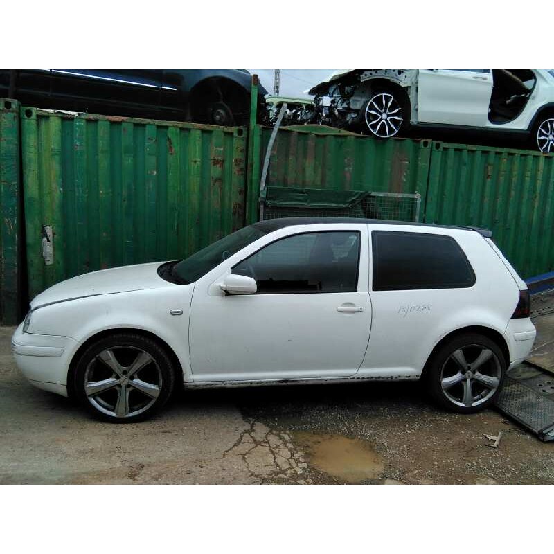 volkswagen golf iv berlina (1j1) del año 1999
