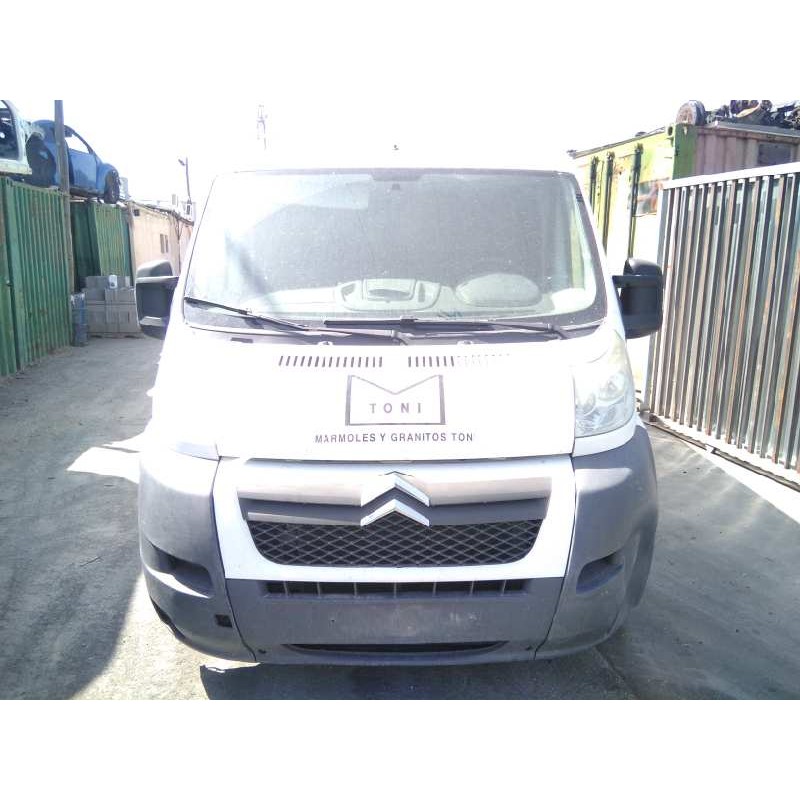 citroën jumper caja cerrada (06.2006 =>) del año 2006