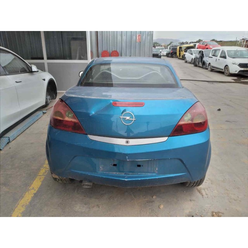opel tigra twin top del año 2005