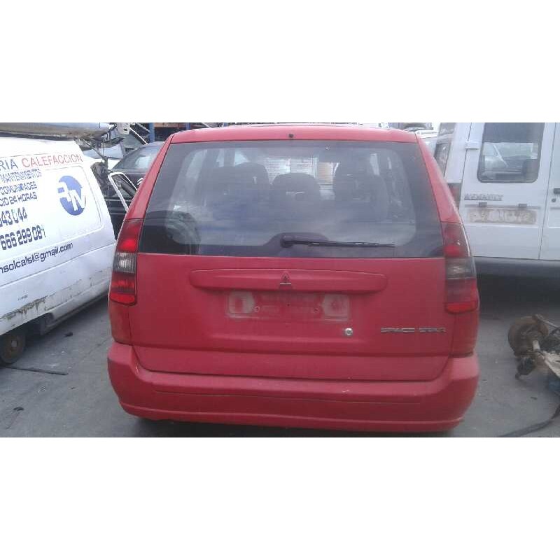 mitsubishi space star (dg0) del año 2002