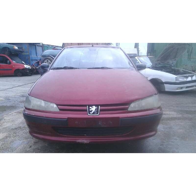 peugeot 406 berlina (s1/s2) del año 1997