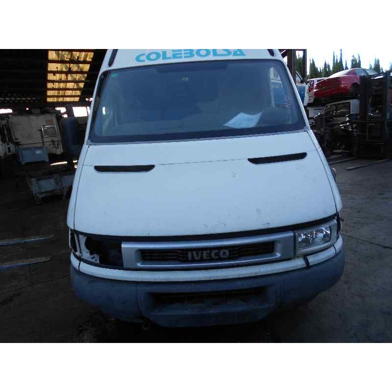 iveco daily combi del año 2003