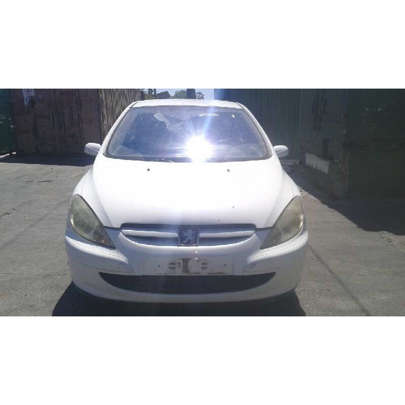 peugeot 307 (s1) del año 2002