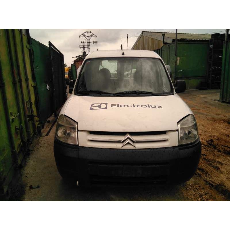 citroën berlingo del año 2007