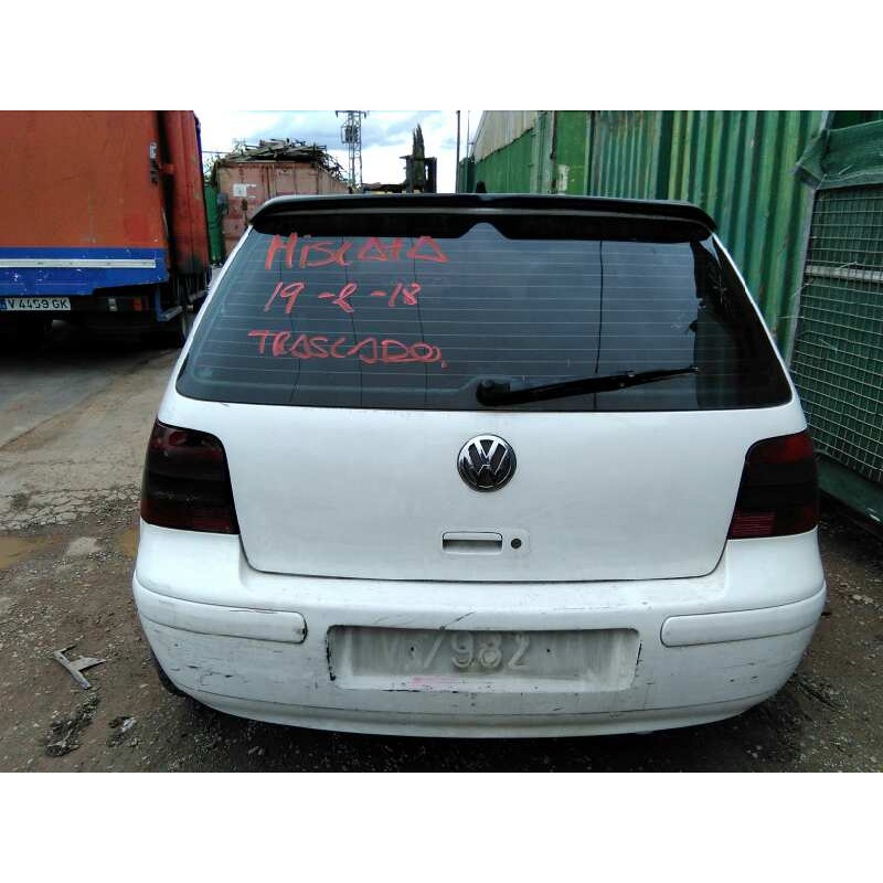 volkswagen golf iv berlina (1j1) del año 1999