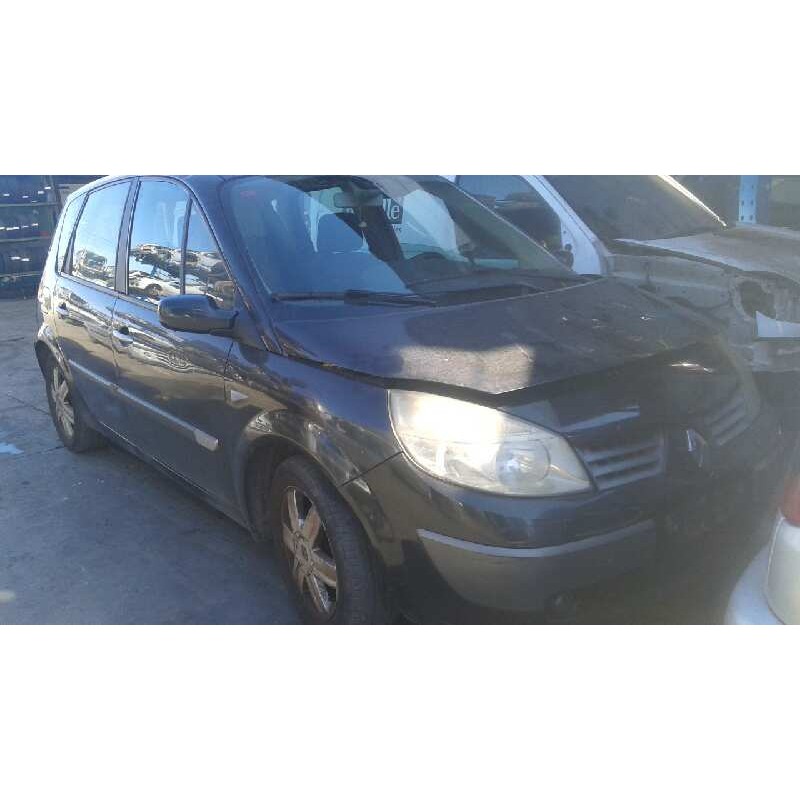 renault scenic ii del año 2005