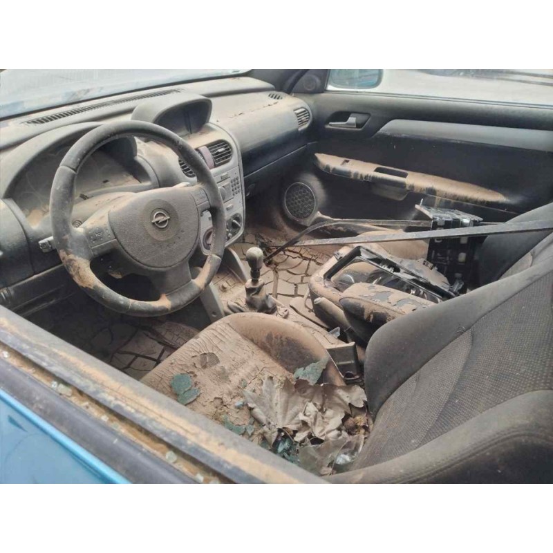 opel tigra twin top del año 2005