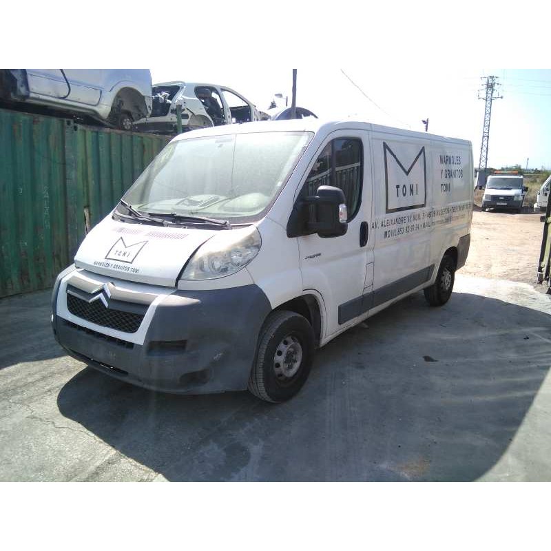 citroën jumper caja cerrada (06.2006 =>) del año 2006