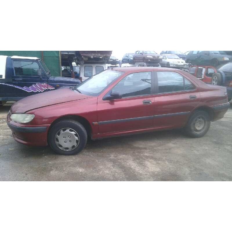 peugeot 406 berlina (s1/s2) del año 1997