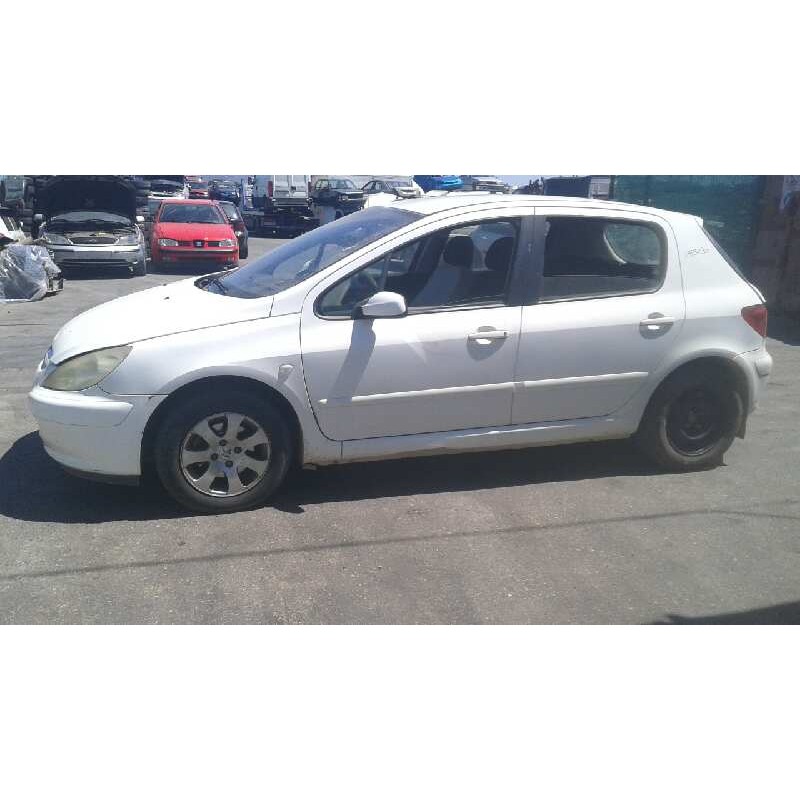 peugeot 307 (s1) del año 2002