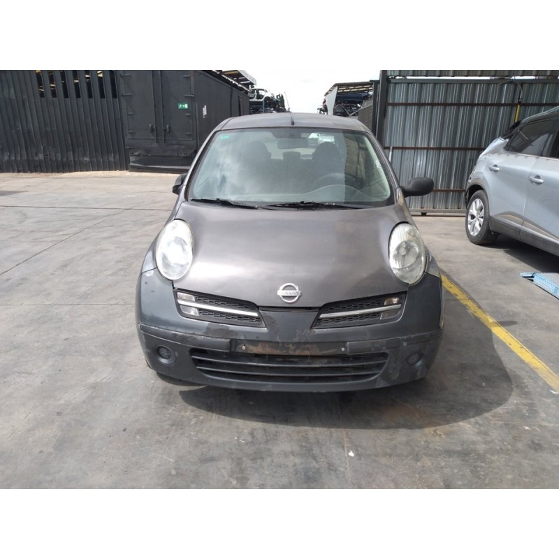 nissan micra (k12e) del año 2005