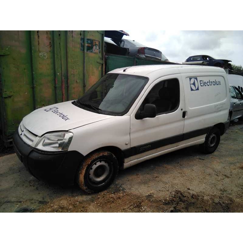 citroën berlingo del año 2007