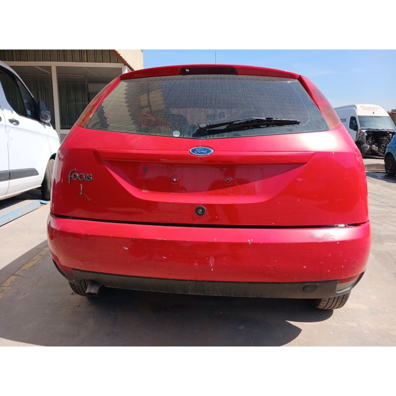 ford focus i (daw, dbw) del año 2001